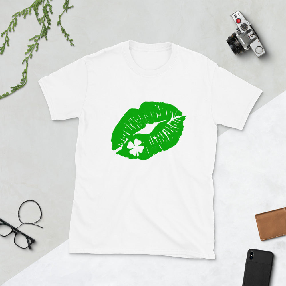 St. Patty Lips T-Shirt.