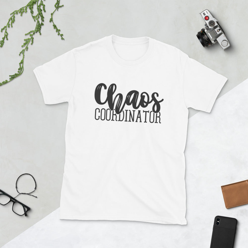 Chaos Coordinator - T-shirt (Unisex).