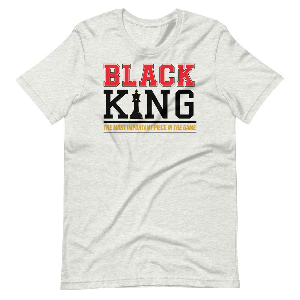 Black King Most Important T-shirts - Graphic Jaw