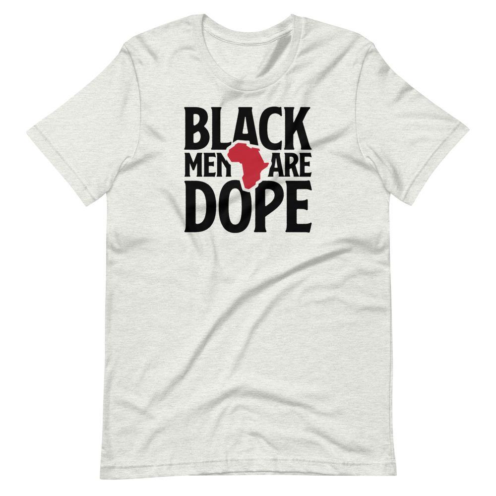 Black Men Are Dope T-shirts - Graphic Jaw