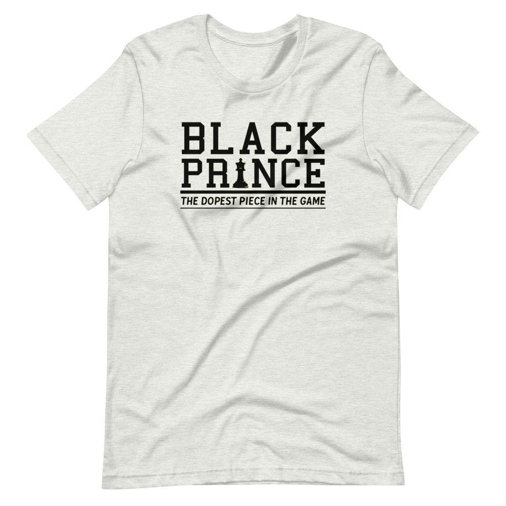 Black Prince (Adult) - Graphic Jaw