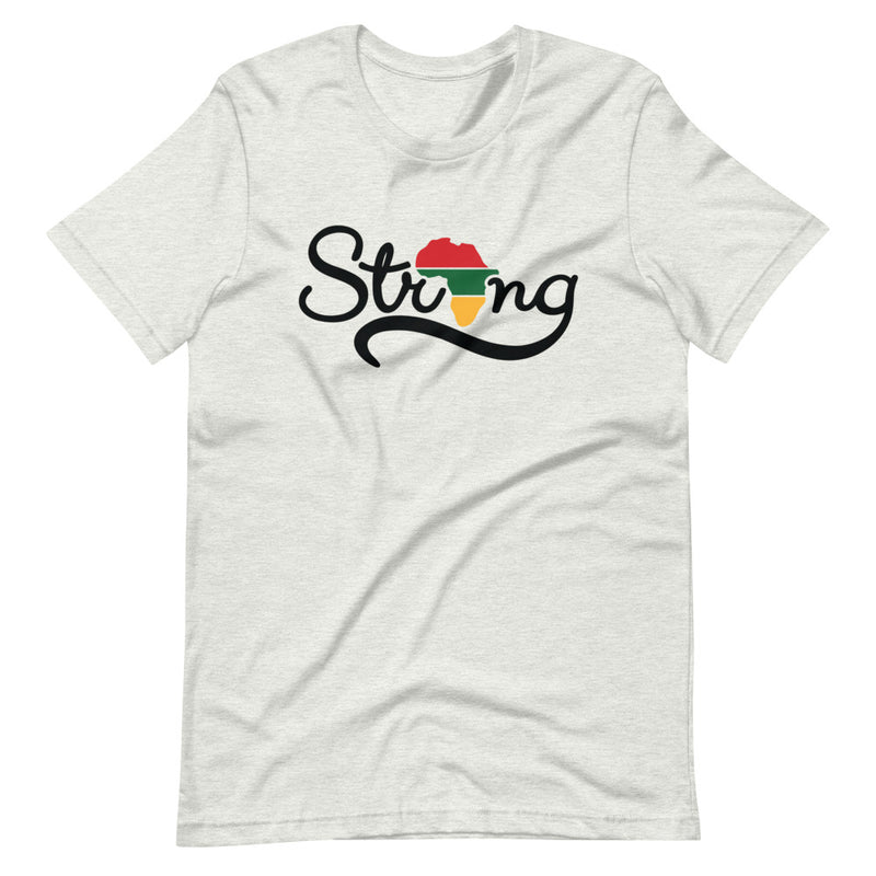 Strong (Women T-shirt).