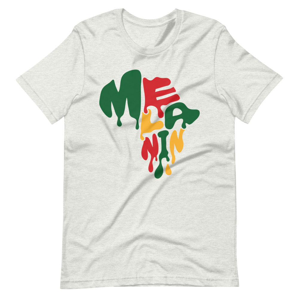 Original Melanin (Women T-shirt).