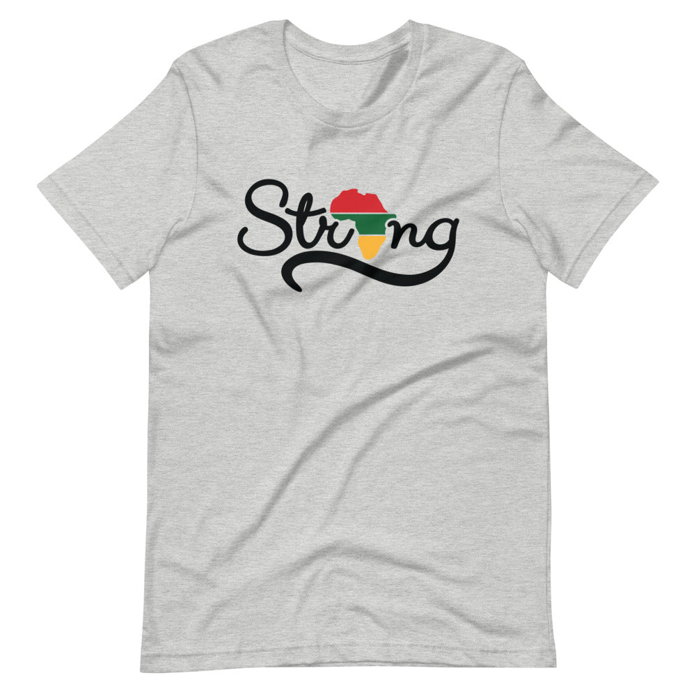 Strong (Women T-shirt).