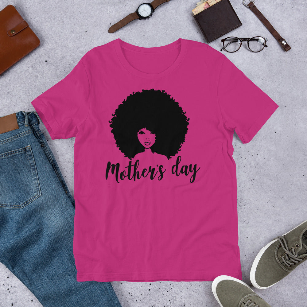 Mom Day ❤️ T-Shirt.