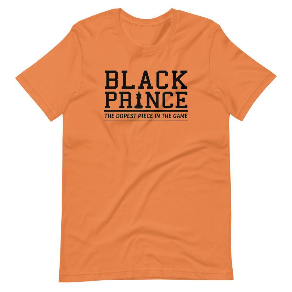 Black Prince (Adult) - Graphic Jaw