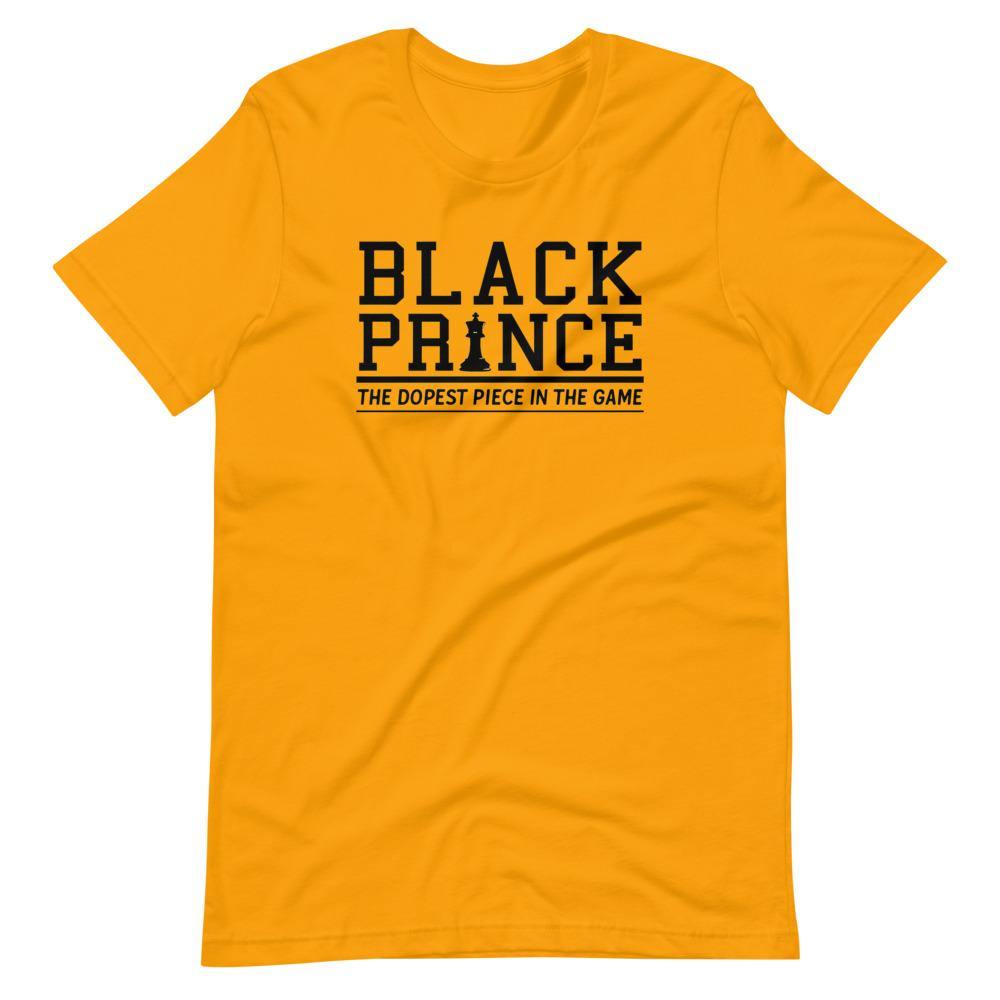 Black Prince (Adult) - Graphic Jaw