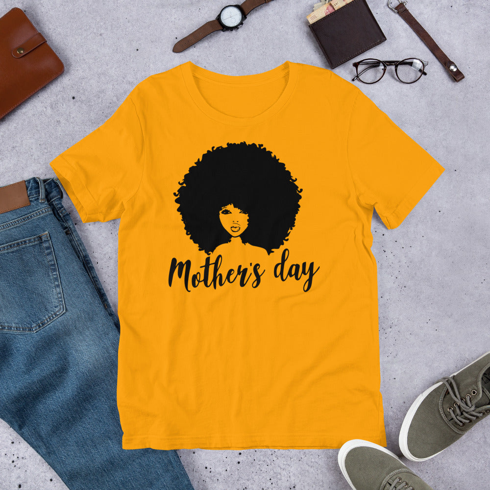 Mom Day ❤️ T-Shirt.