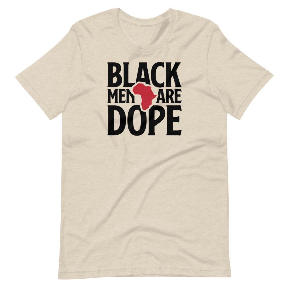 Black Men Are Dope T-shirts - Graphic Jaw