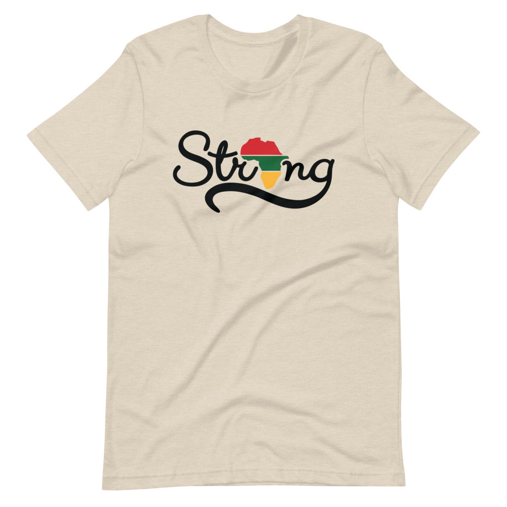 Strong (Women T-shirt).