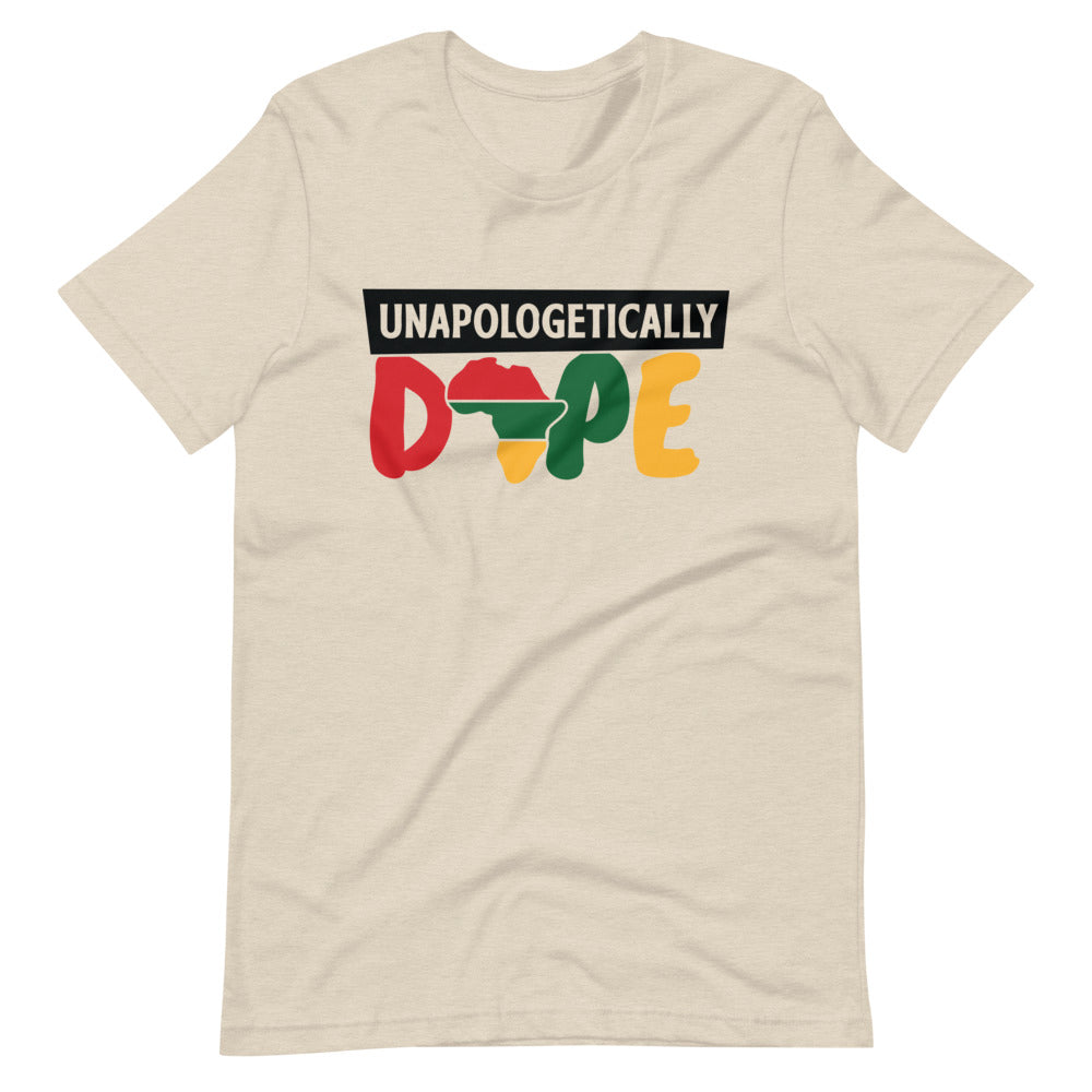 Unapologetically Dope (Unisex).