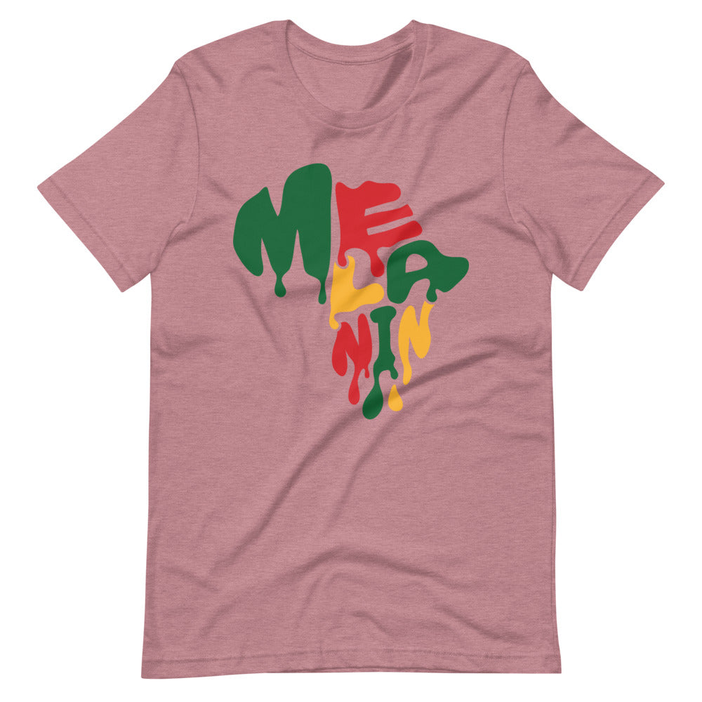 Original Melanin (Women T-shirt).