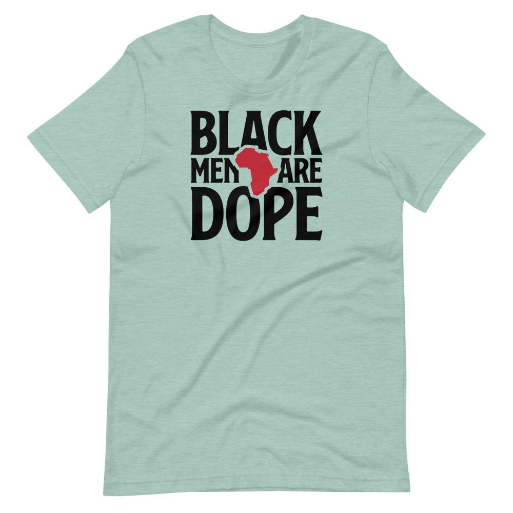 Black Men Are Dope T-shirts - Graphic Jaw