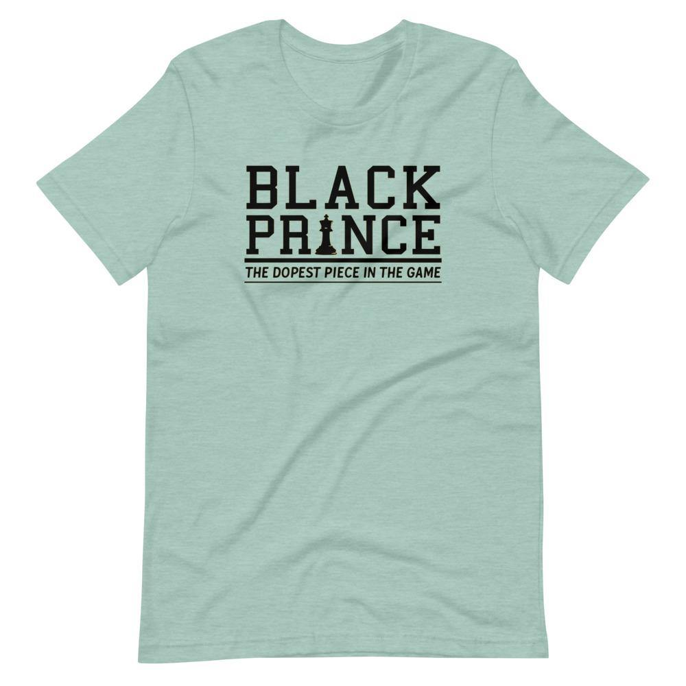 Black Prince (Adult) - Graphic Jaw