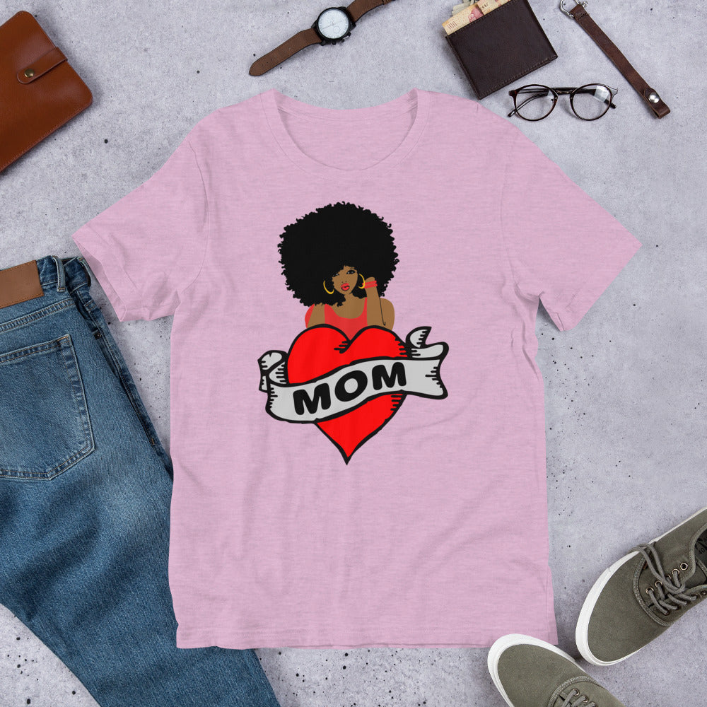 ❤️ Mom T-Shirt.