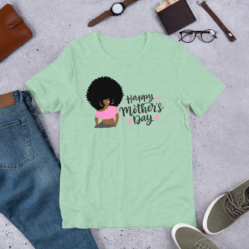 💕 Happy Mother's Day 💕 T-Shirt.