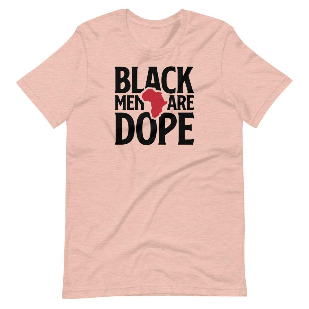 Black Men Are Dope T-shirts - Graphic Jaw