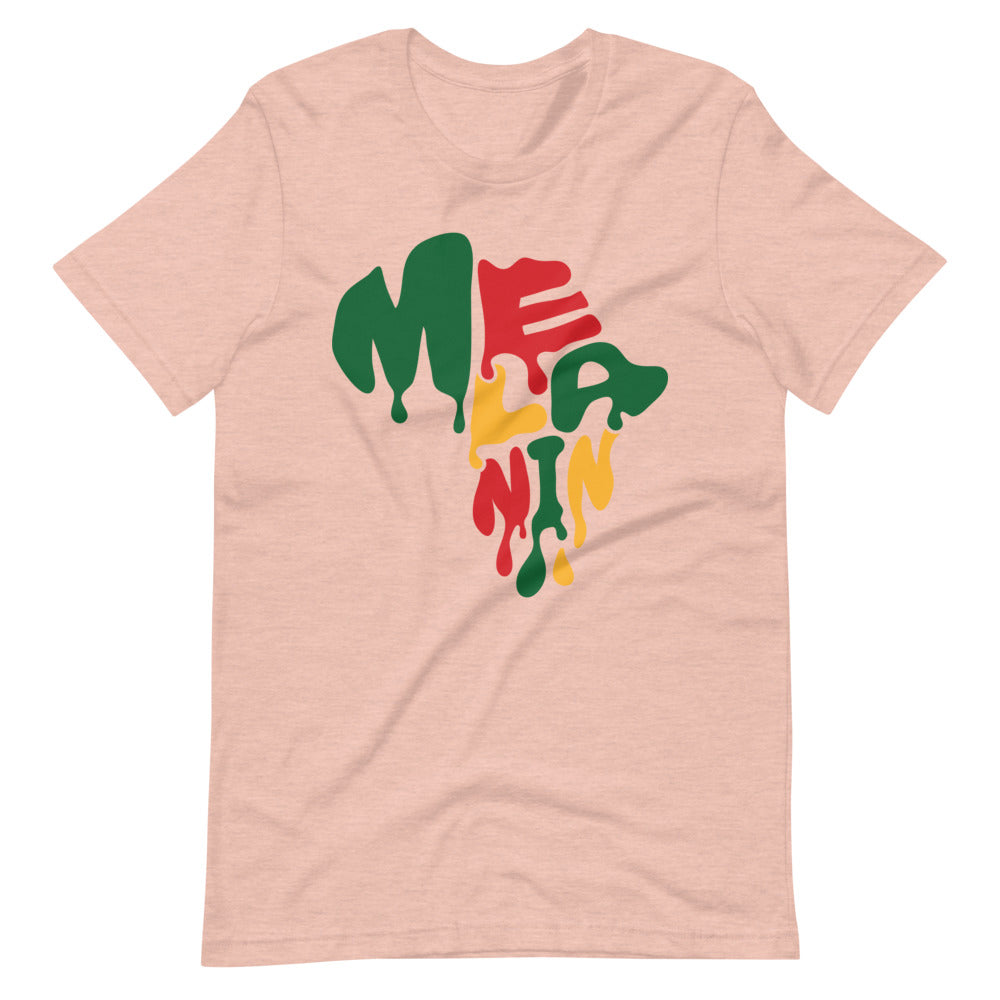 Original Melanin (Women T-shirt).