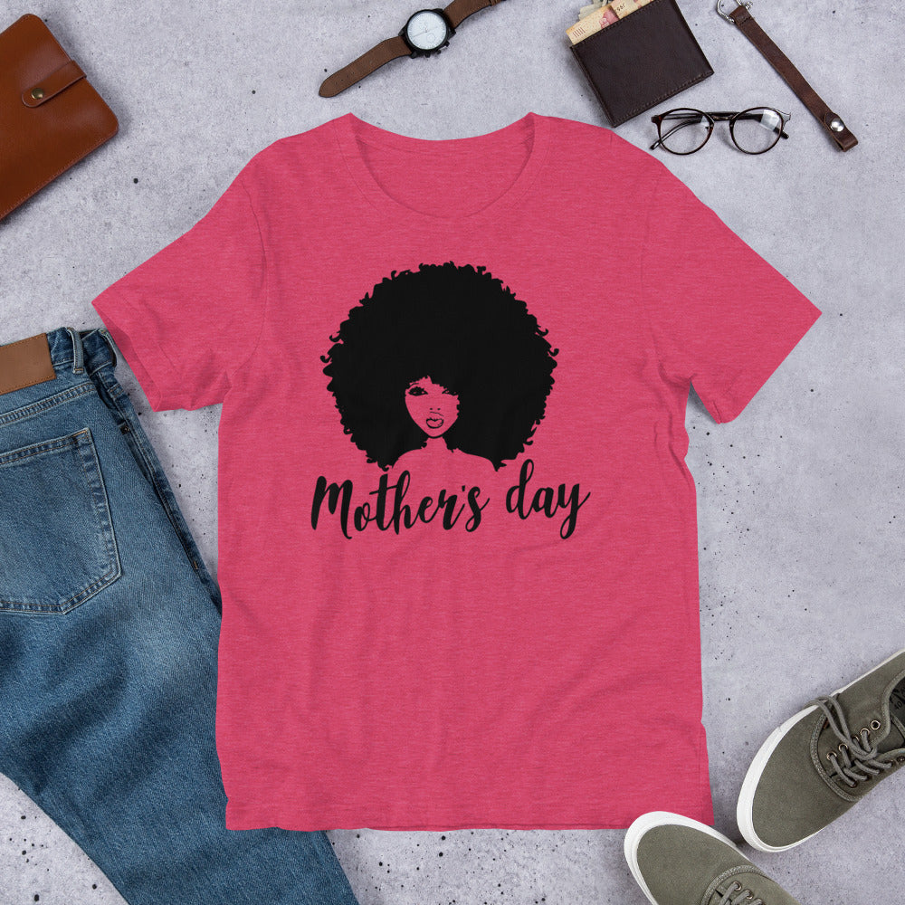 Mom Day ❤️ T-Shirt.