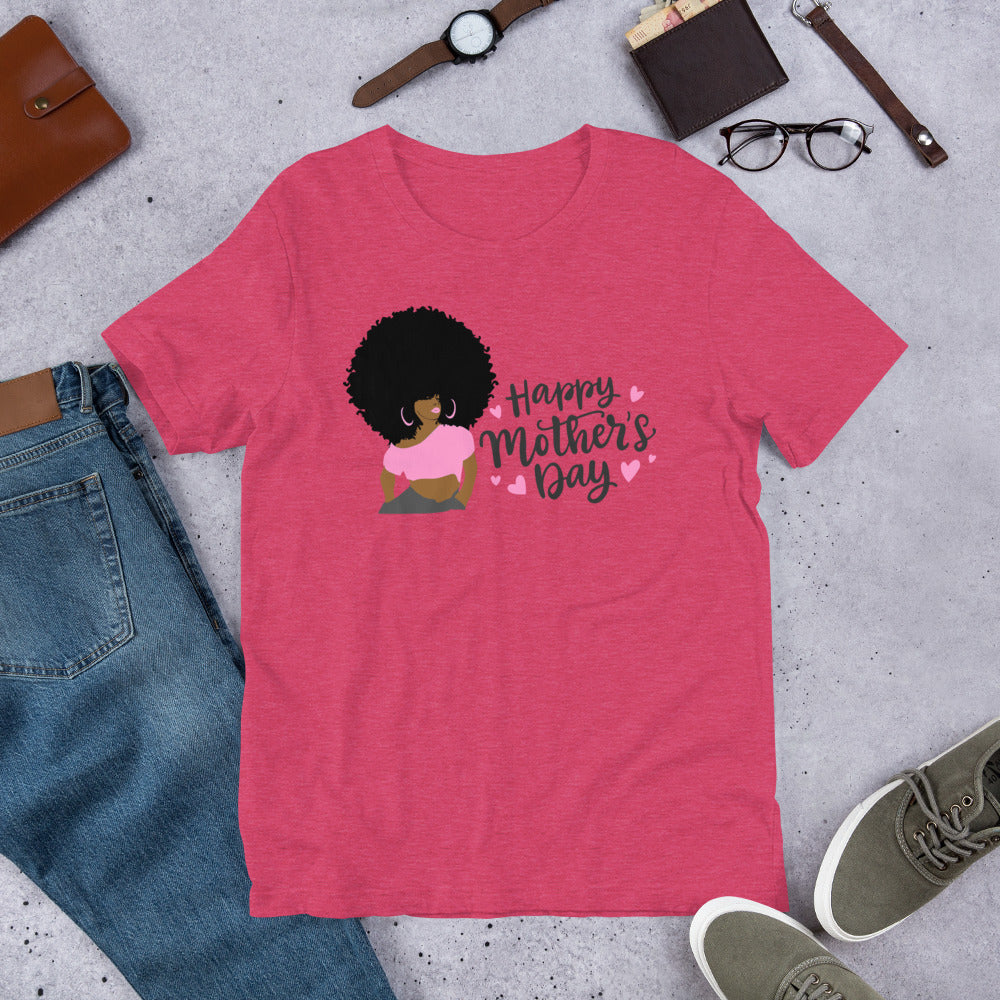 💕 Happy Mother's Day 💕 T-Shirt.