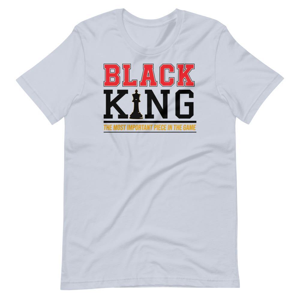 Black King Most Important T-shirts - Graphic Jaw