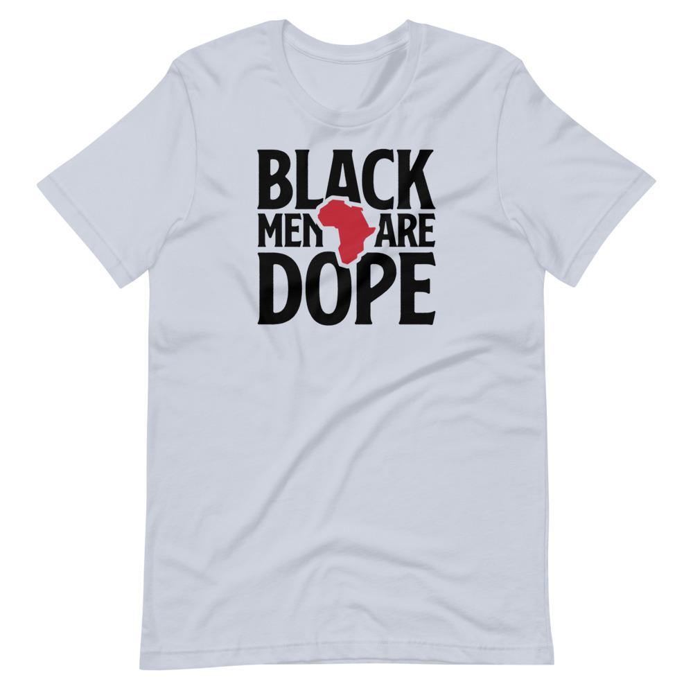 Black Men Are Dope T-shirts - Graphic Jaw