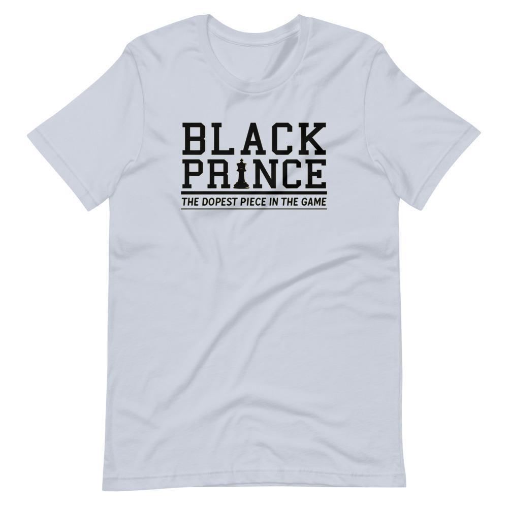 Black Prince (Adult) - Graphic Jaw