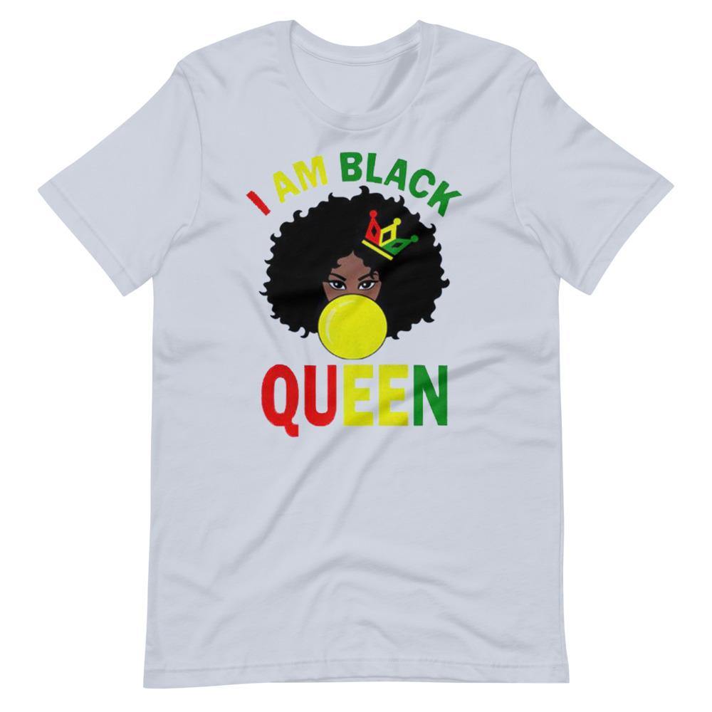 Black Queen Bubble Yum - Graphic Jaw