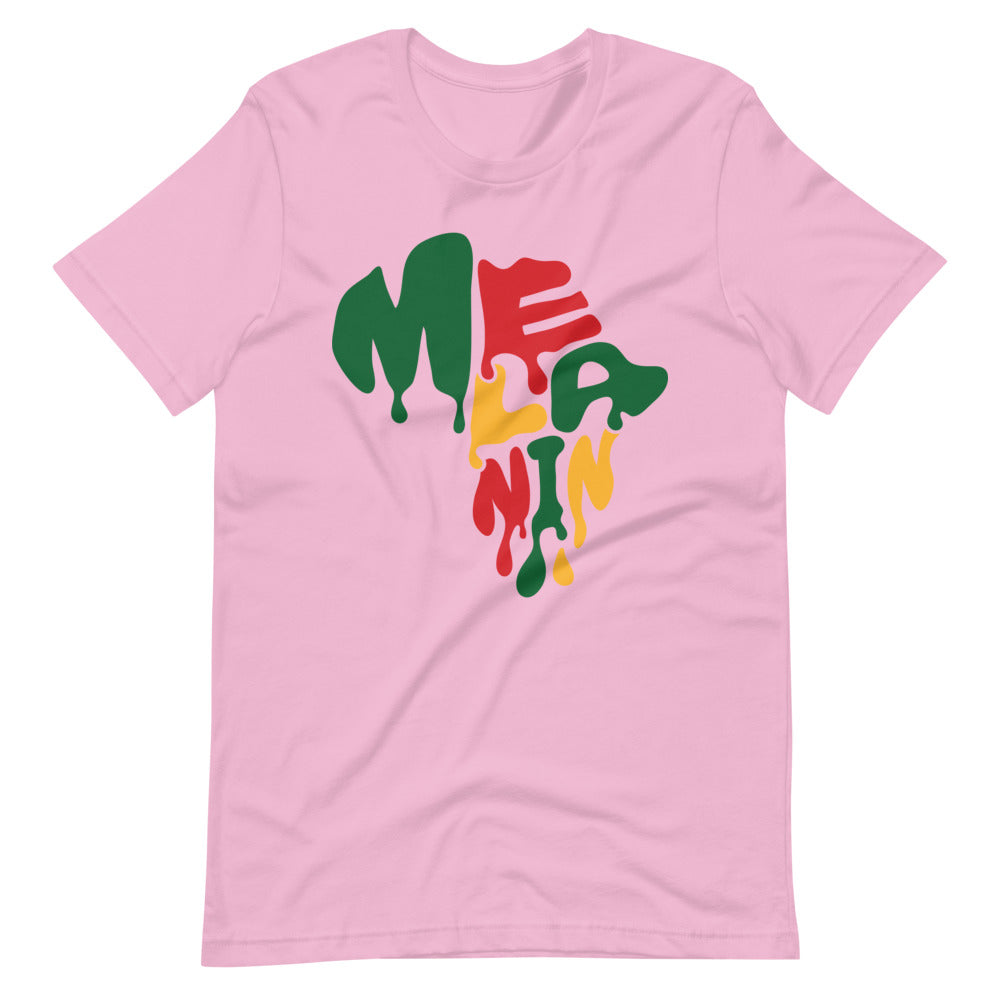 Original Melanin (Women T-shirt).