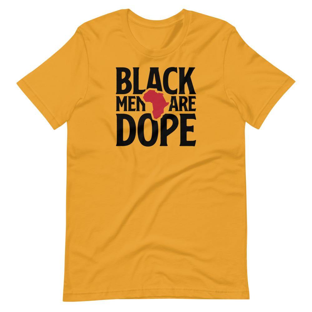 Black Men Are Dope T-shirts - Graphic Jaw