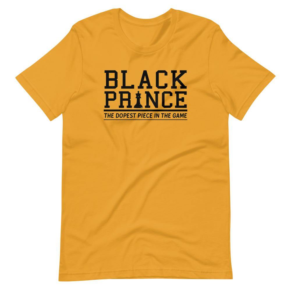 Black Prince (Adult) - Graphic Jaw