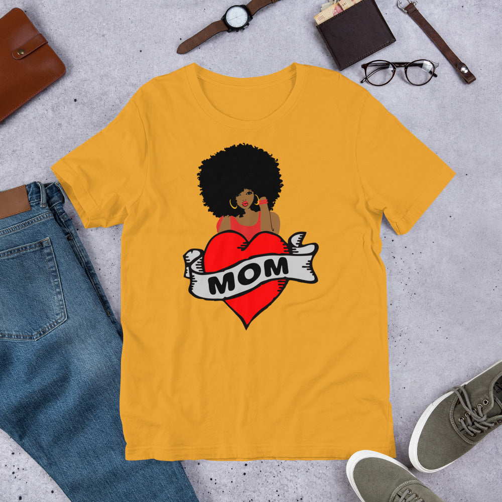 ❤️ Mom T-Shirt.