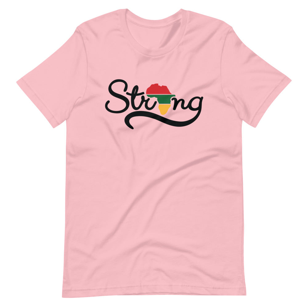 Strong (Women T-shirt).