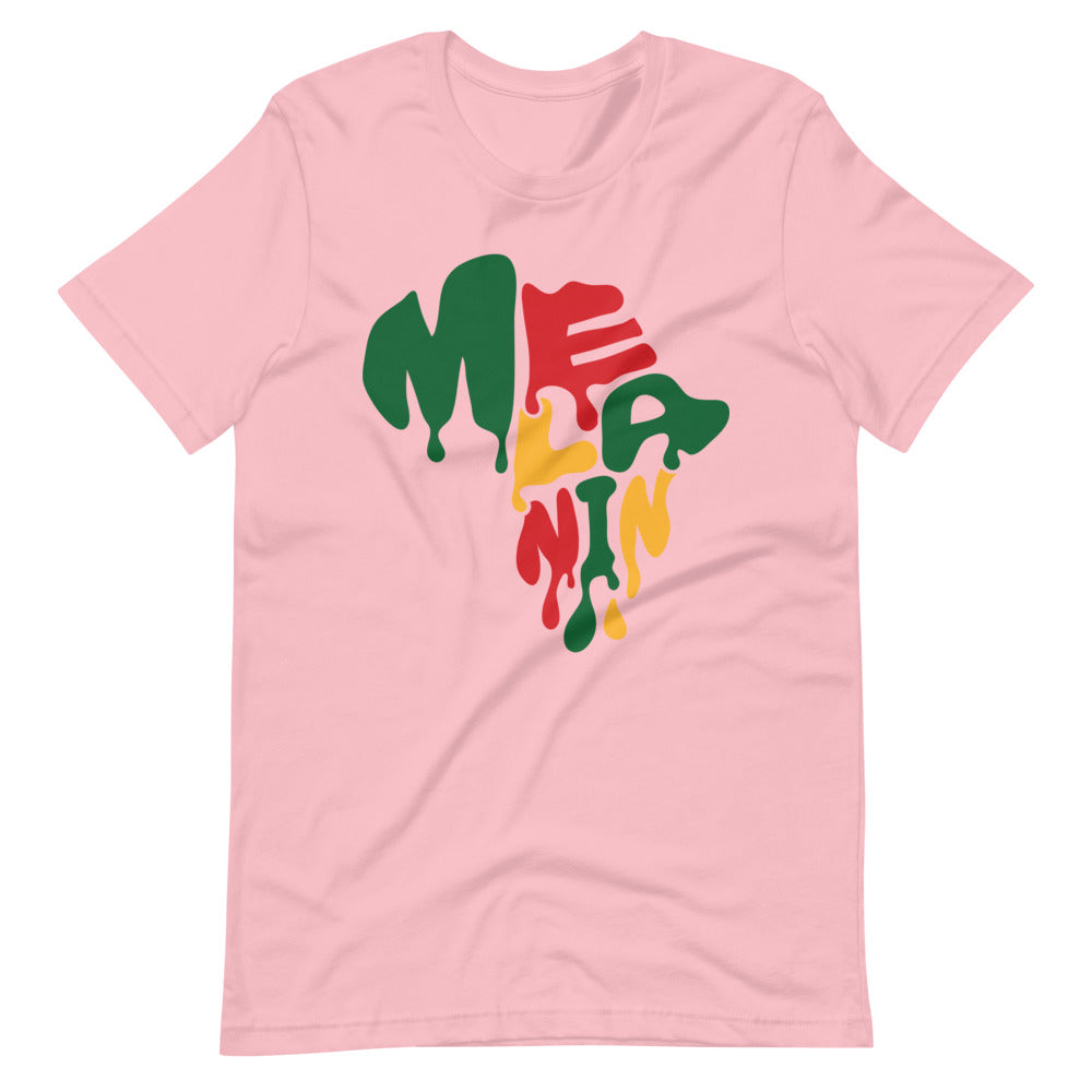 Original Melanin (Women T-shirt).