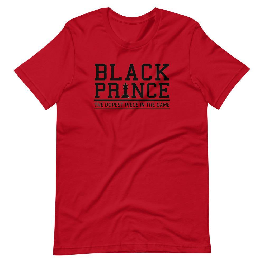 Black Prince (Adult) - Graphic Jaw