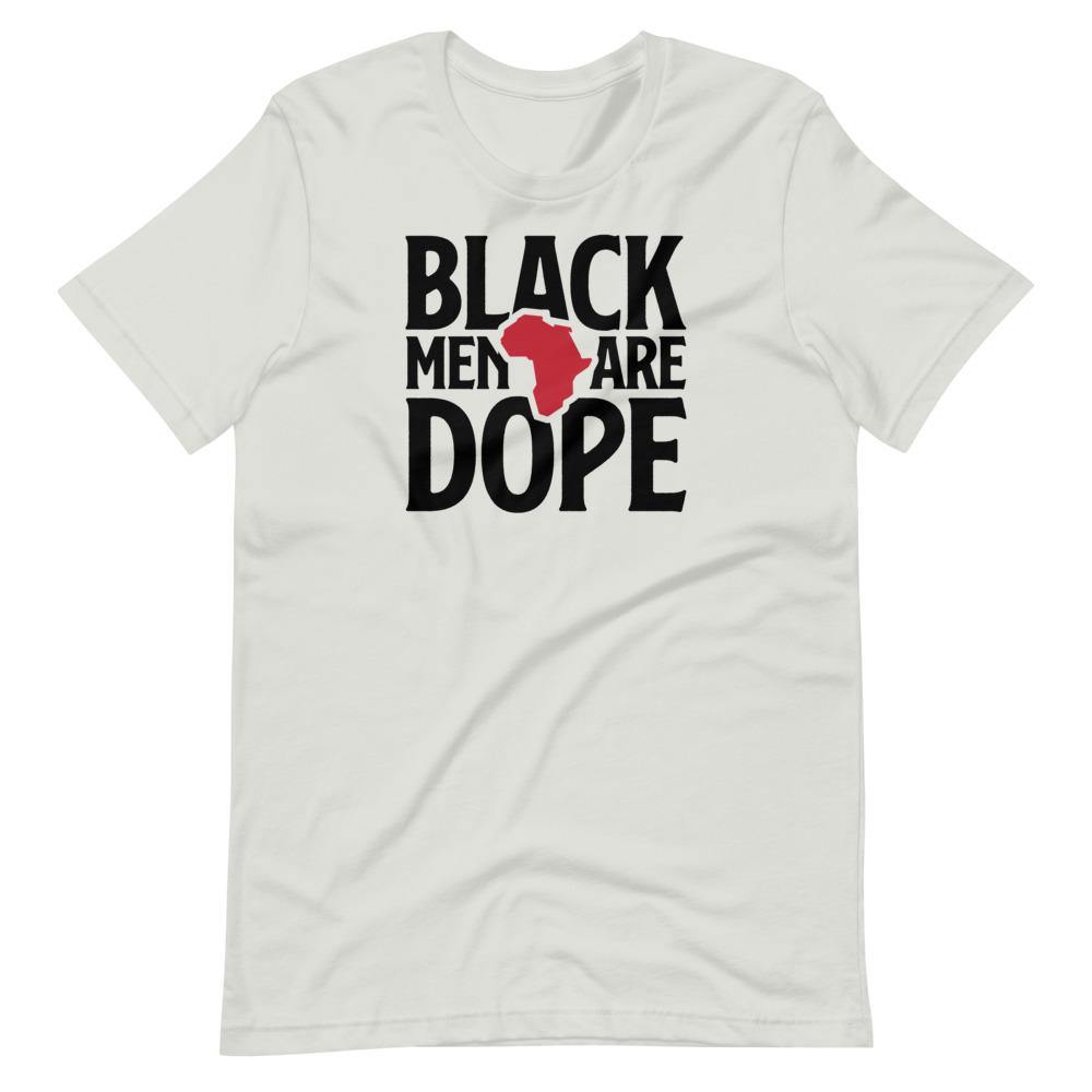 Black Men Are Dope T-shirts - Graphic Jaw