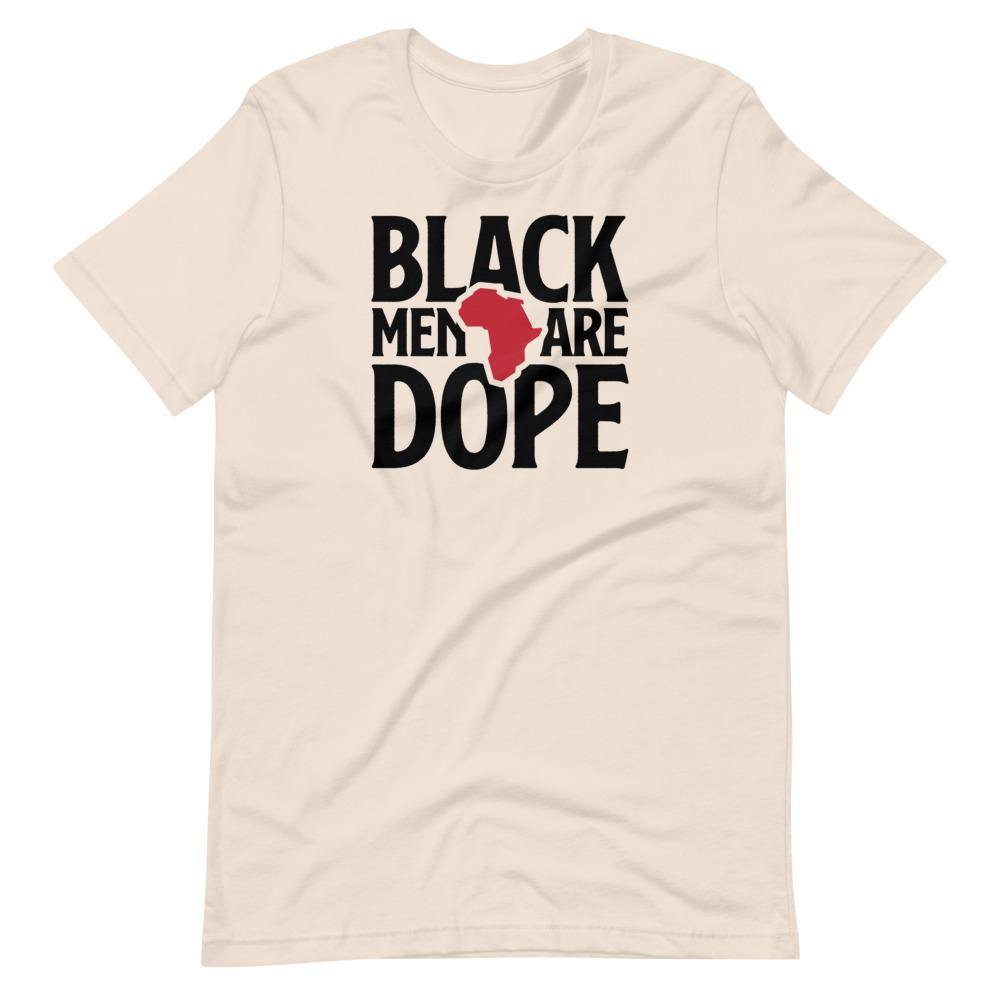 Black Men Are Dope T-shirts - Graphic Jaw