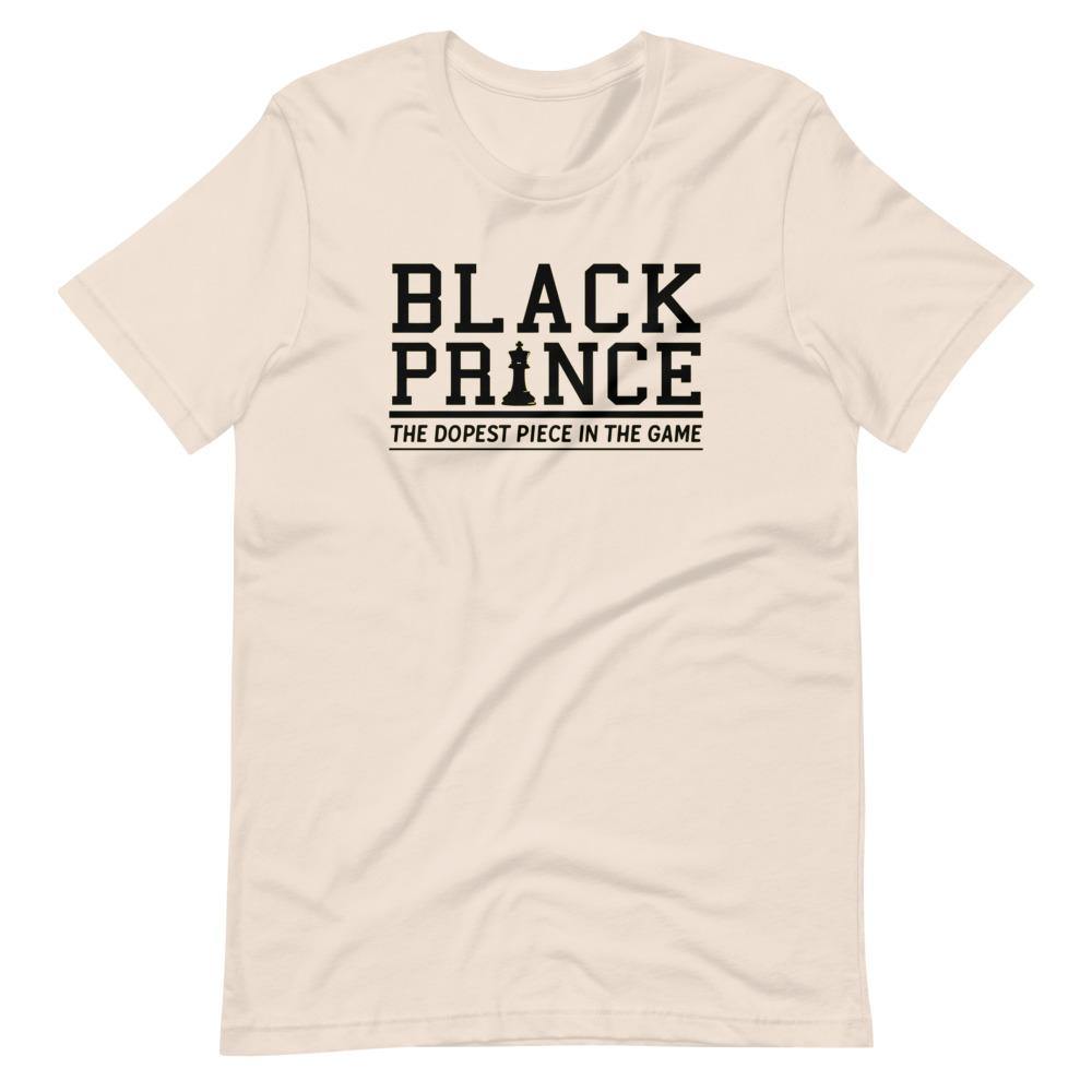 Black Prince (Adult) - Graphic Jaw