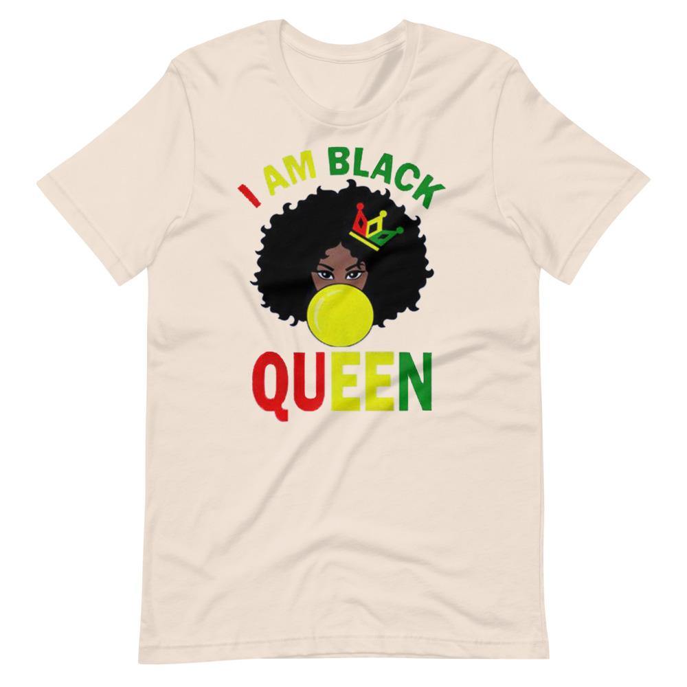 Black Queen Bubble Yum - Graphic Jaw