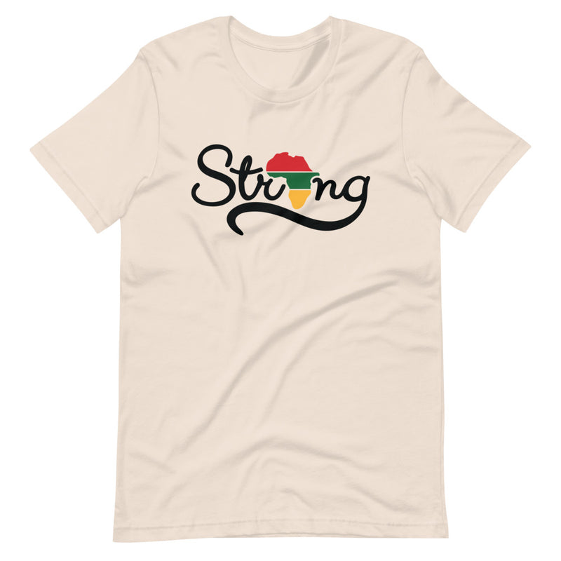 Strong (Women T-shirt).