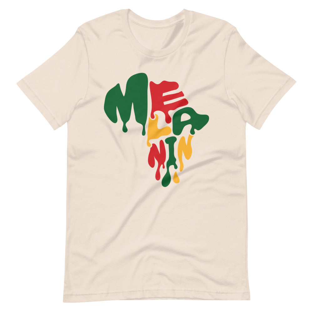 Original Melanin (Women T-shirt).