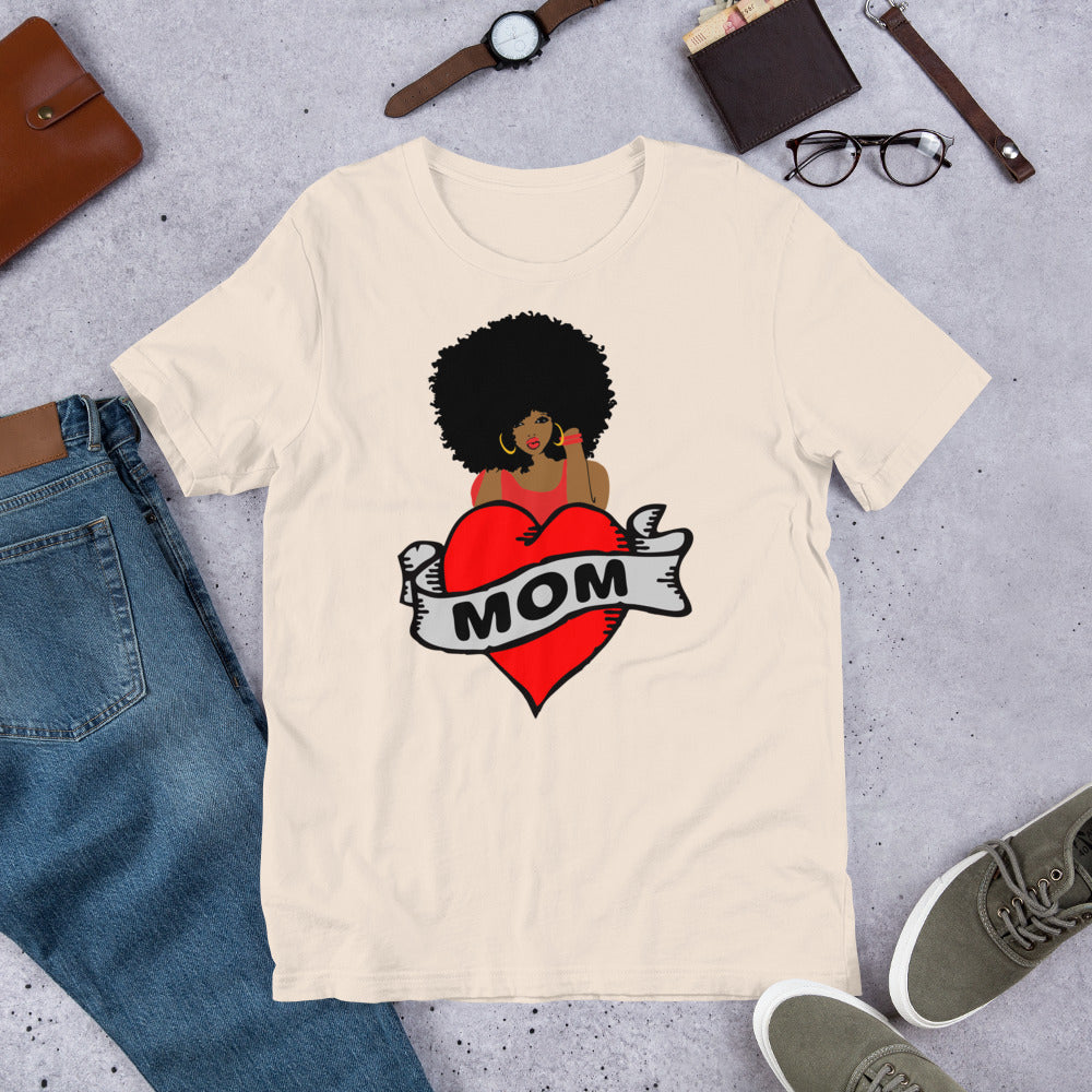 ❤️ Mom T-Shirt.