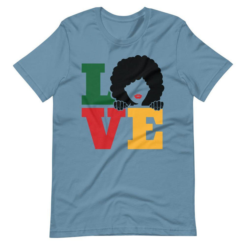 Afro Love - Graphic Jaw