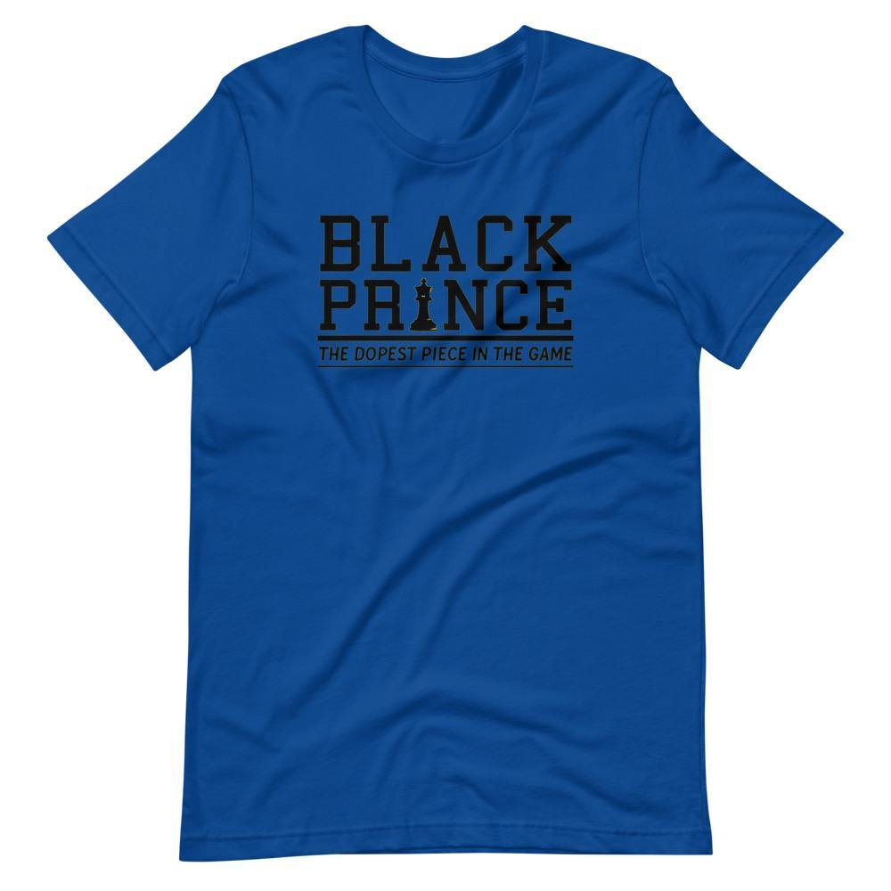 Black Prince (Adult) - Graphic Jaw