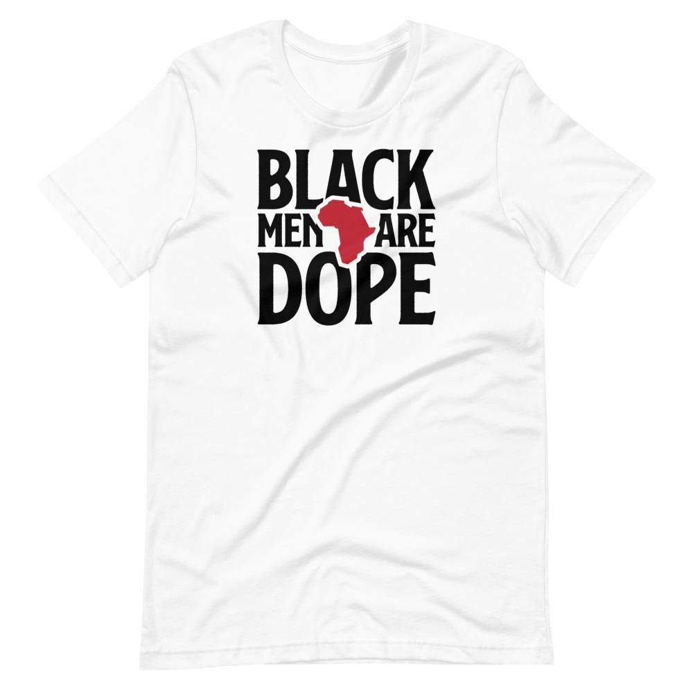 Black Men Are Dope T-shirts - Graphic Jaw