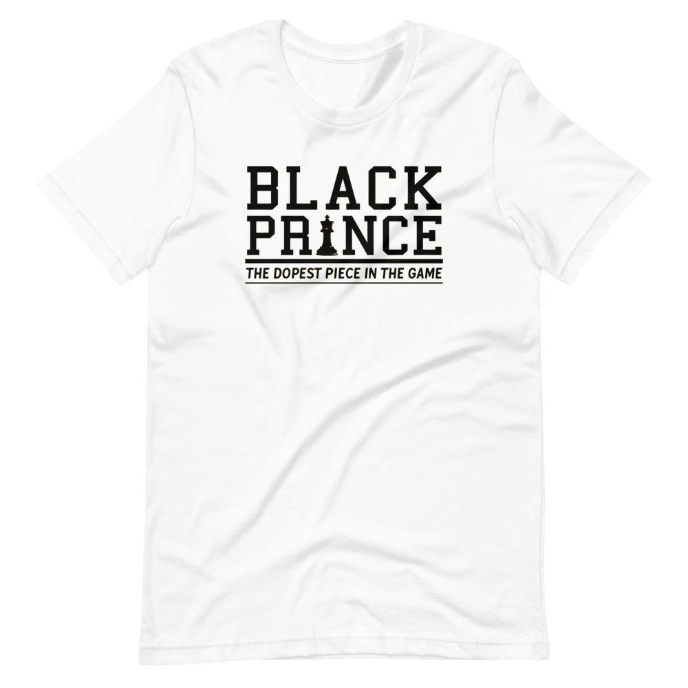 Black Prince (Adult) - Graphic Jaw