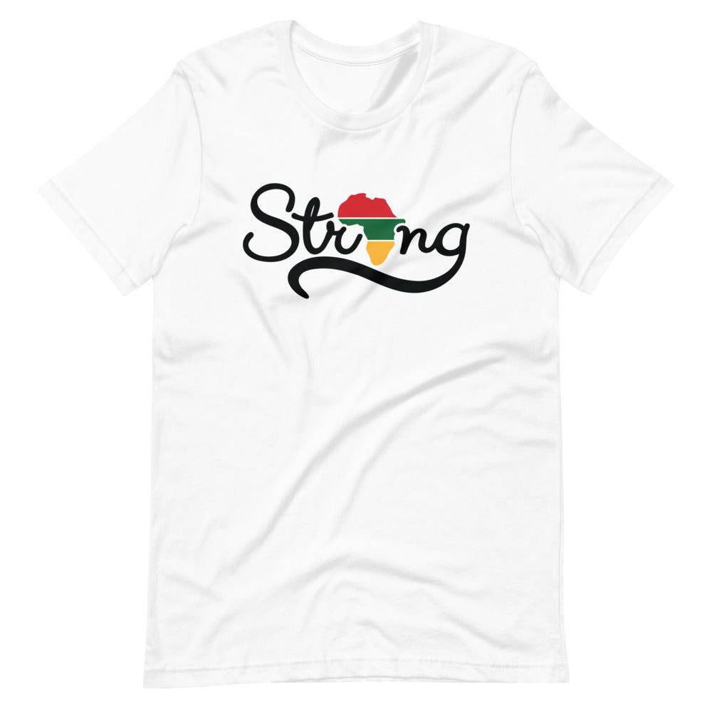 Strong (Women T-shirt).