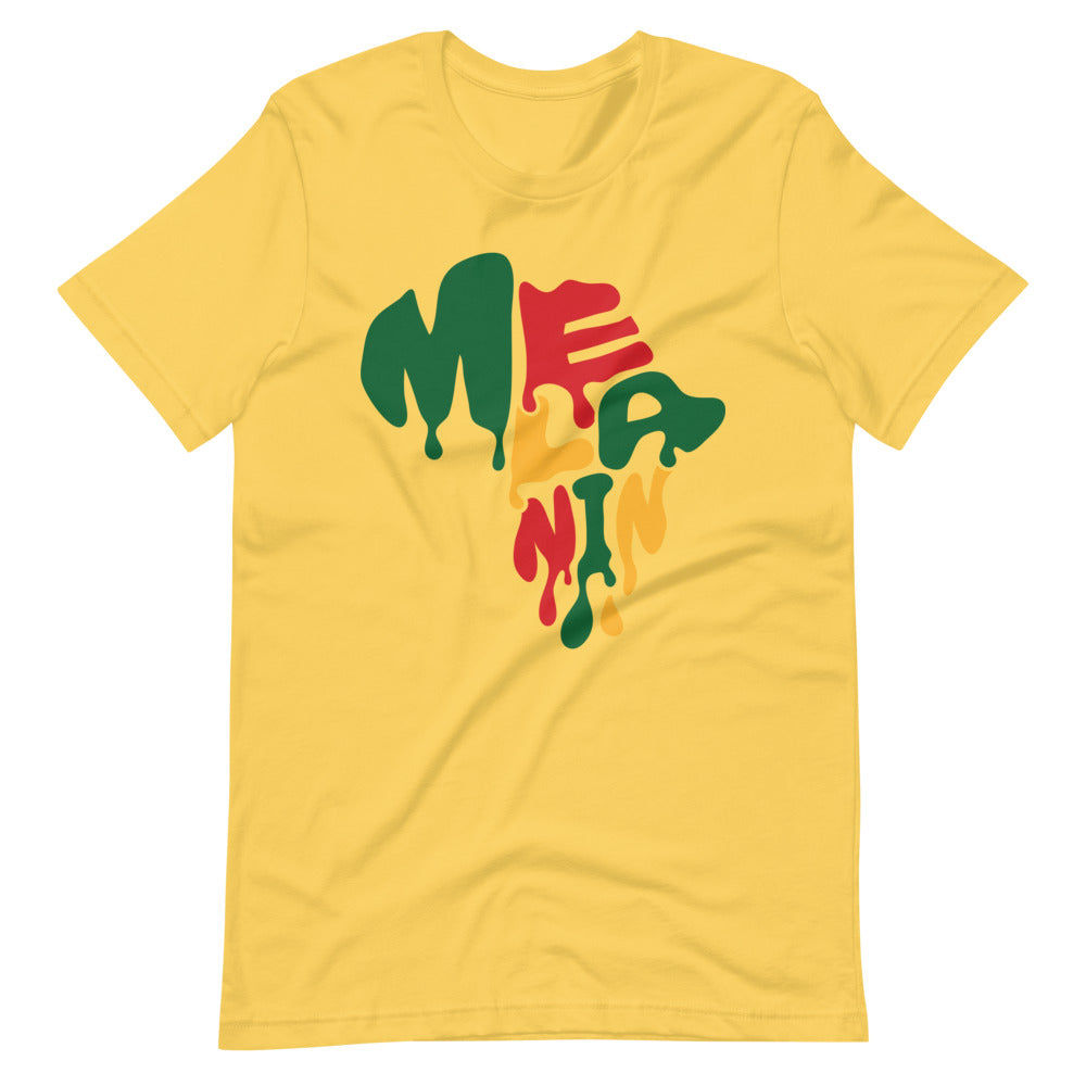 Original Melanin (Women T-shirt).