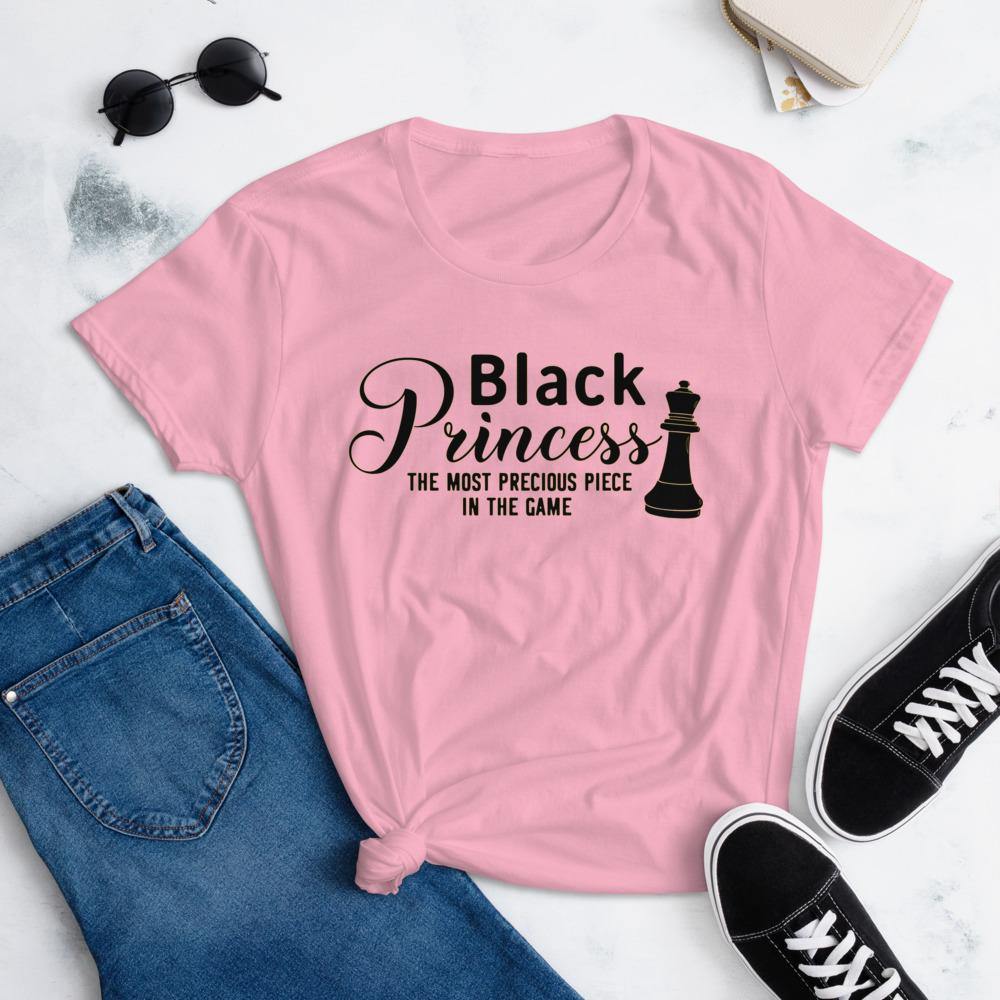 Black Princess (Adult) - Graphic Jaw