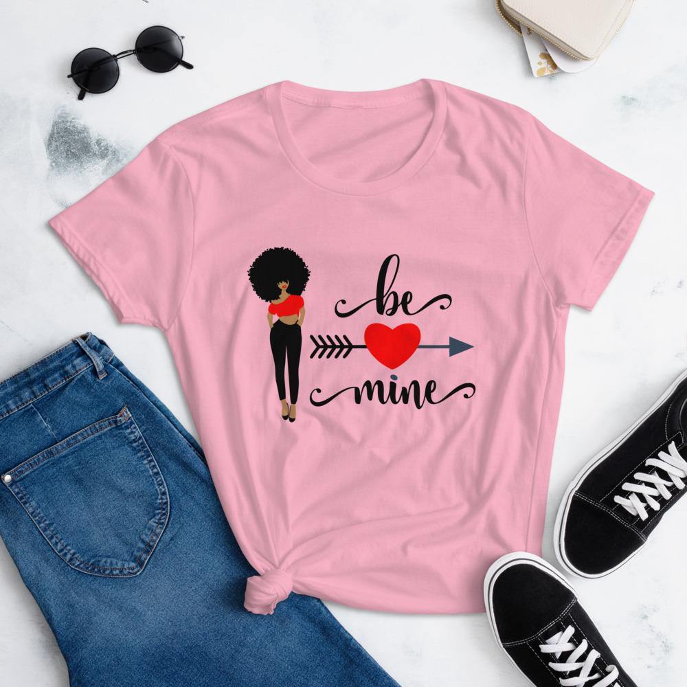 Be Mine - Graphic Jaw